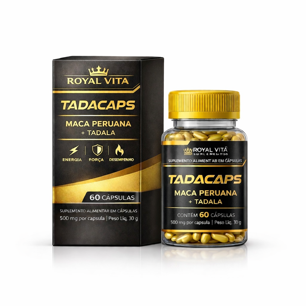 TADACAPS